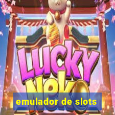 emulador de slots